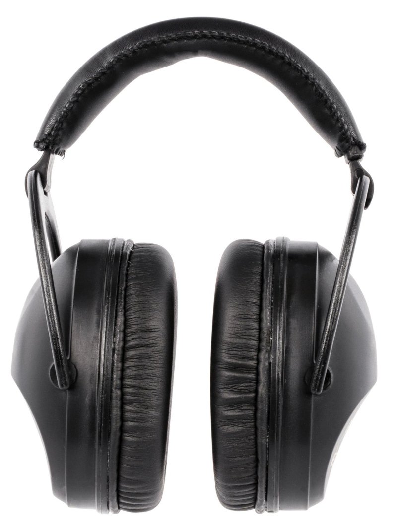 Pro Ears PEUSB Ultra Sleek Passive Muff 26 dB Black/Gold Earmuffs
