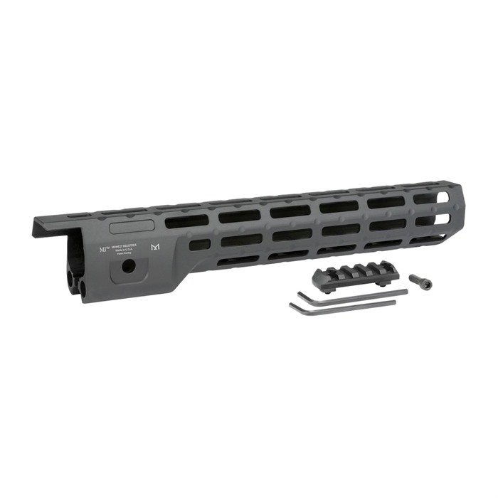 Midwest Industries Ruger 10/22 Takedown Handguard M-LOK Black