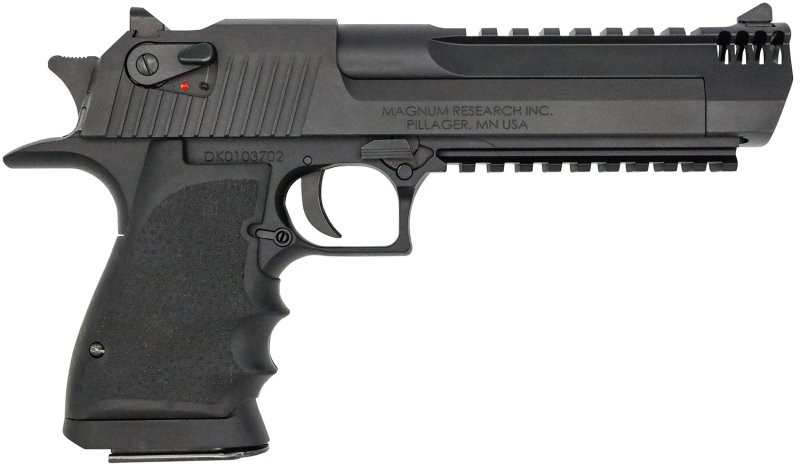 Magnum Research Desert Eagle 50 AE DE50L6IMB