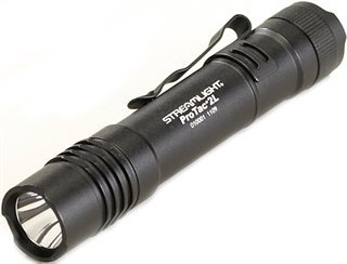 Streamlight ProTac 2L Black LED Flashlight 30/350 Lumens