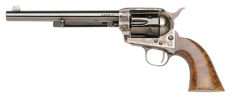 Taylors & Company 550907 1873 Cattleman SAO 45 Colt (LC) Caliber with...