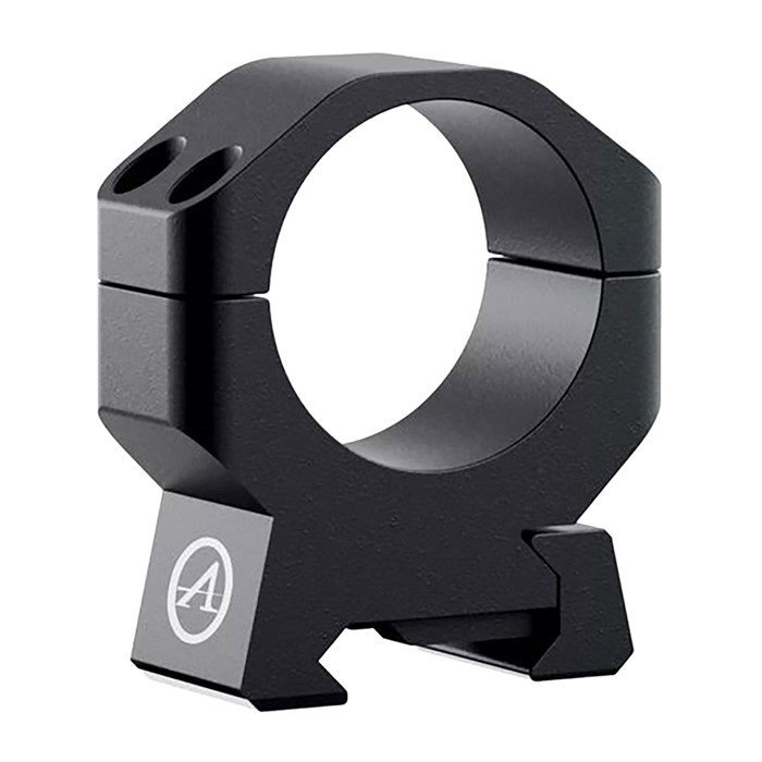 Athlon Optics 702001 1" Low Scope Rings 0.90" Black Armor