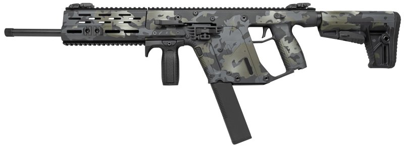 Kriss USA Vector CRB 22 LR KV22-CMCBLK12