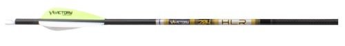 Victory Archery Hlr Elite 350 HLRE-350FA-6 Fletched Arrow