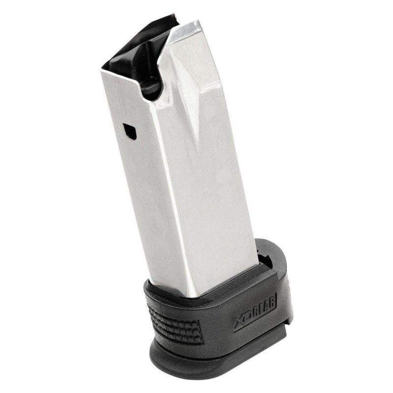 Springfield Armory XDC .45AP 10 Round Magazine Stainless Steel