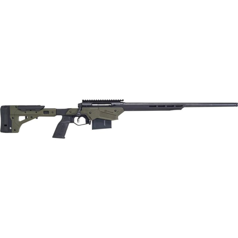 Savage Axis II Precision 30-06 Bolt Action Rifle
