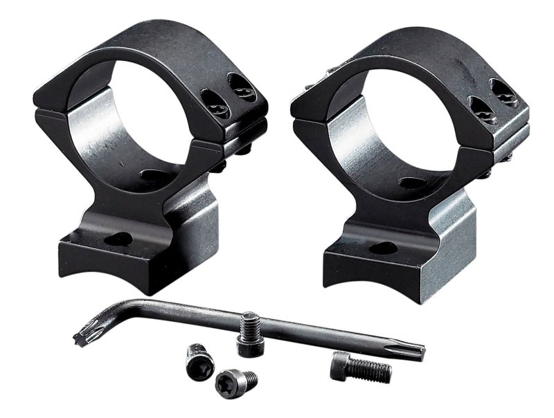 Browning BAR BLR Integrated Scope Mount System Med 30mm Matte