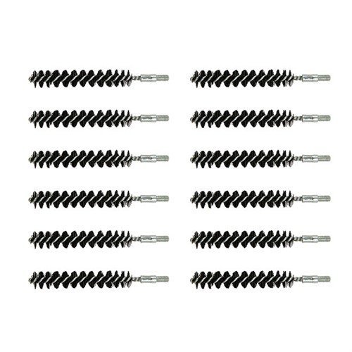 Brownells Standard Line Brush Nylon .35 Caliber Rifle 12 Pack
