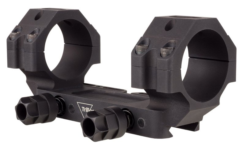 Trijicon AC22049 Bolt Action 20MOA Q-Loc Mount 30mm Black Anodized