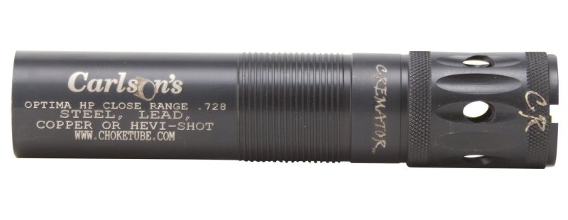 Carlson Cremator Beretta Optima HP 12 Gauge Close Range Ported 11563