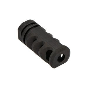 Precision Armament M4-72 Severe Duty 7.62 Compensator - Black