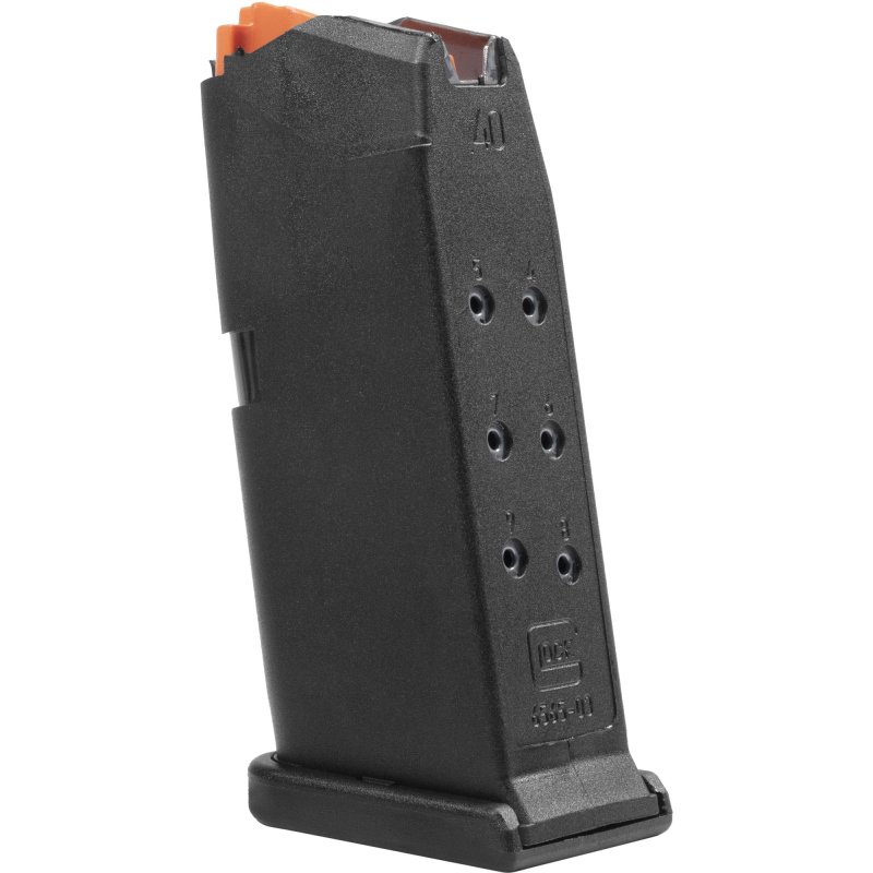 Glock G27 Gen5 40 S&W 9-Round Black Magazine