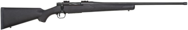 Mossberg Patriot 6.5mm PRC 24in 4rd Synthetic Black Sporting Rifle (28243)