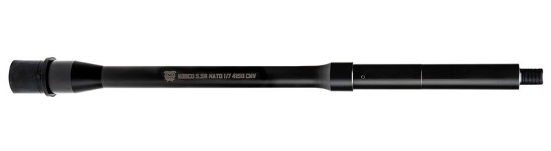 Rosco BL-16-GVT-556-7-M AR-15 16" Bloodline Barrel 5.56 NATO 1/7 Twist