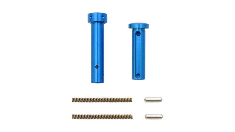 Armaspec SUPERLIGHT Takedown/Pivot Pins Package ARM146-BLUE