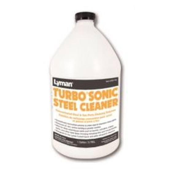 Lyman Turbo Sonic Cleaning Concentrate One Gallon 7631736
