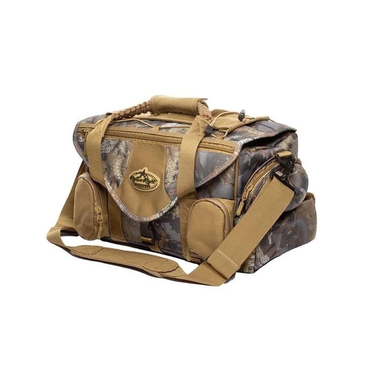 Rig 'Em Right 086-T Shell Shocker XLT Blind Bag Gore Optifade Timber