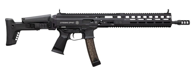 Global Ordnance SP9A3 9MM