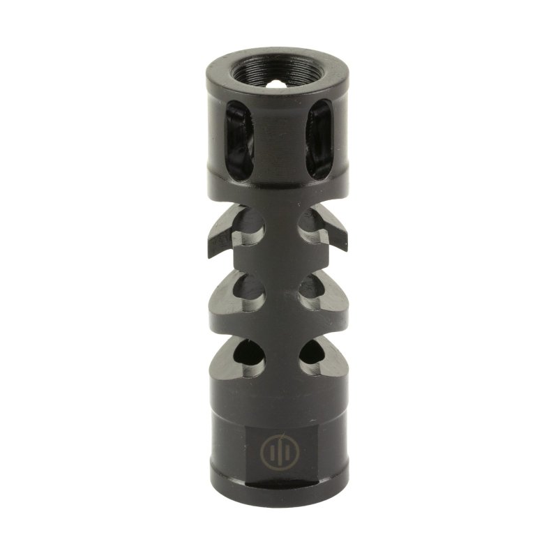 PWS Mod2 FSC Muzzle Device .308 5/8x24 2.8in Matte Black 3.1oz