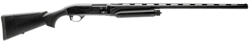 GForce GFONE1228B 12 Gauge Shotgun 3+1/10+1 Black Synthetic 28" Barrel