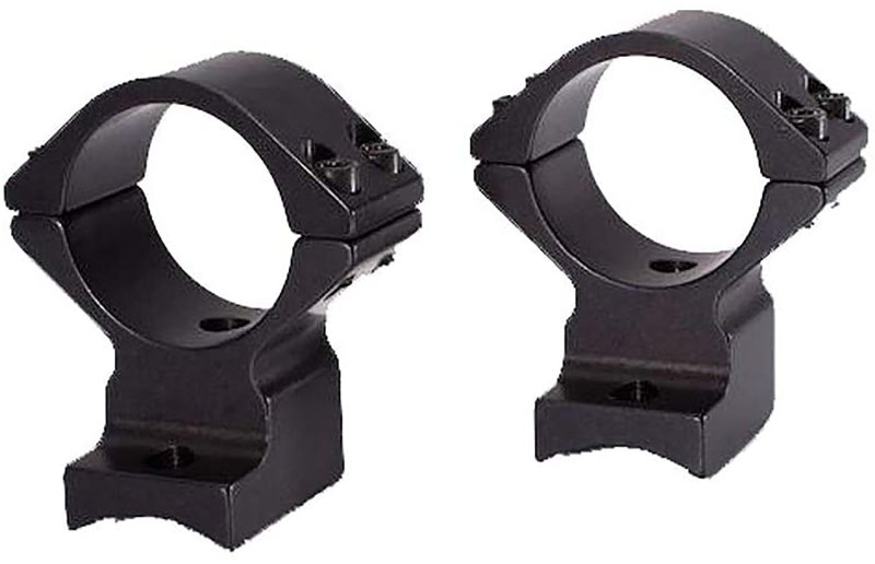 Talley 75X734 Scope Mount/Ring Combo 30mm Black Anodized Aluminum