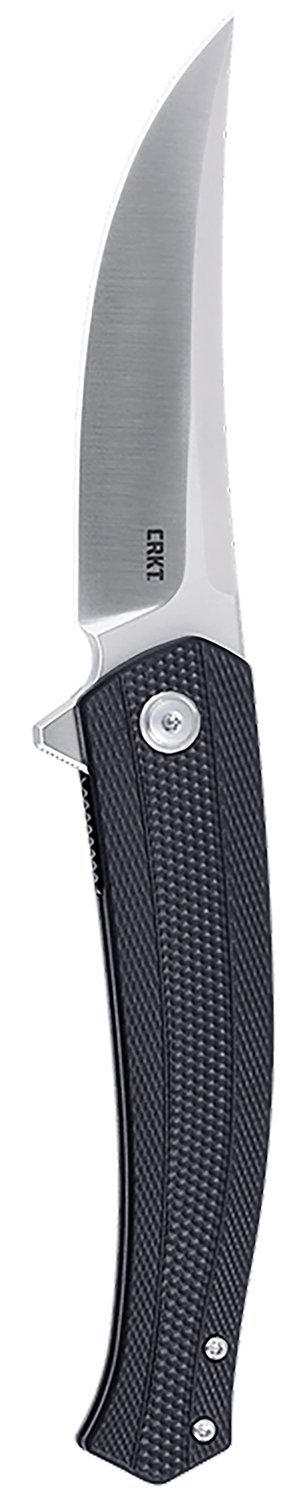 CRKT Persian Dagger 3.4" D2 Satin Blade Black GRN Handle