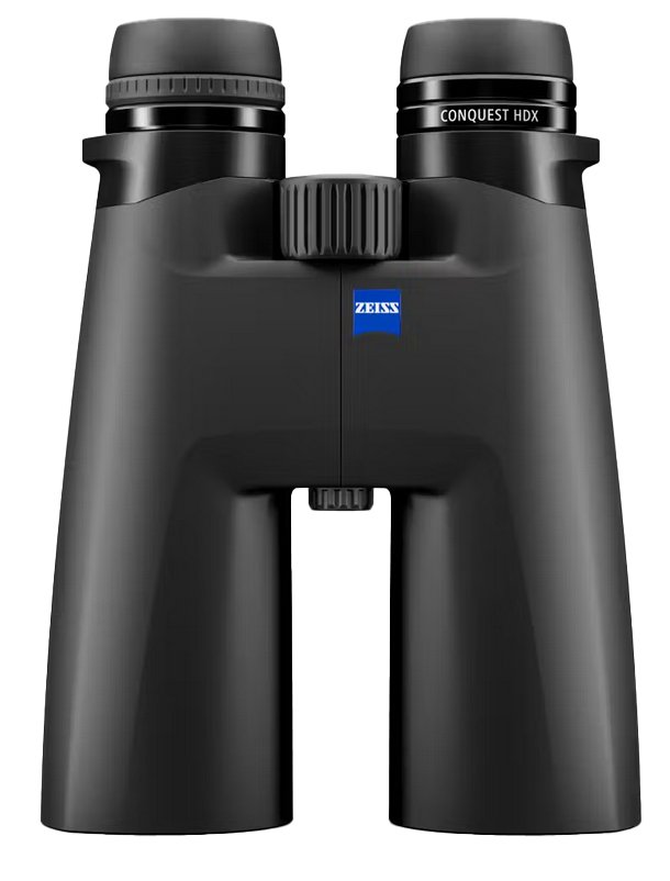 Zeiss 525636 Conquest HDX 15x56mm Binoculars, Abbe-König Prism, Black