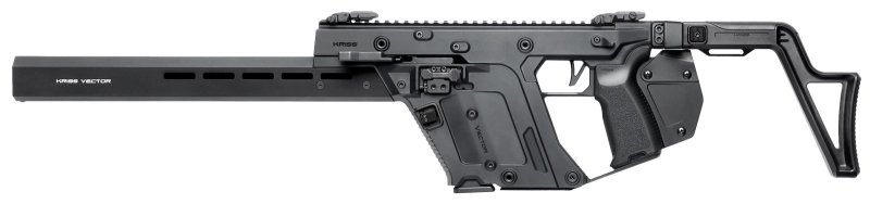 Kriss USA KV103CBL03 Vector CRB G3 10mm 16" CA Compliant