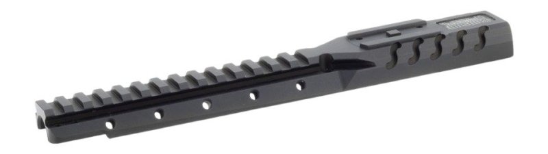 Samson Manufacturing Han-Rail T1 Mini-14 Post 2008 Black 03-00315-01
