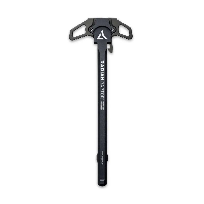 Radian Weapons R0560 Raptor Charging Handle AR15 7075 Aluminum Gray