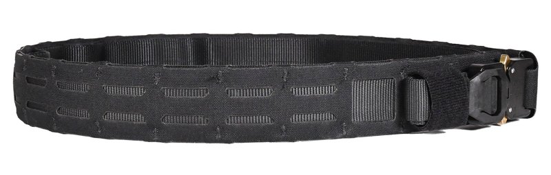 High Speed Gear 31O2I3BK Operator Gen2 Belt Black XL 40-44in 1.75in Cobra