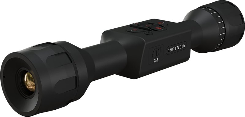 ATN Thor LTV Thermal Scope 3-9x25mm 256x192 12 Micron TIWSTLTV225X