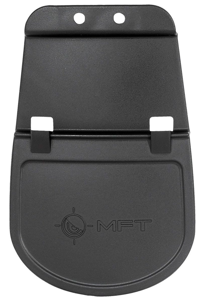 Mission First Tactical IWB to OWB Conversion Kit Easy-Removal Black