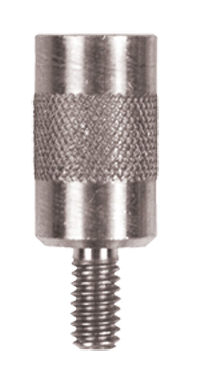 KleenBore Aluminum Shotgun Adapter #8-32 to #5/16-27 Thread