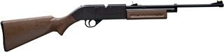 Crosman Pumpmaster 760B .177 BB 17 In 18 Round Black Brown