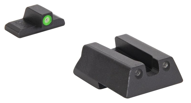 Meprolight 415453111 Hyper-Bright Tritium Night Sights for HK VP9/HK45/P30