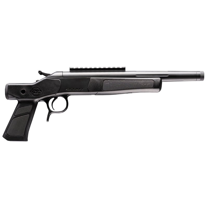 CVA SCOUT XP PISTOL 223REM 12 BLK/SS