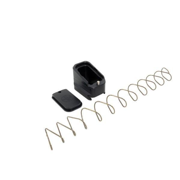 Shield Arms Glock 17/22 Magazine Extension +5/4 Black