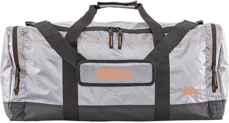 Scent-Lok Scent Crusher Ozone Gear Bag 2.0 Black/Orange