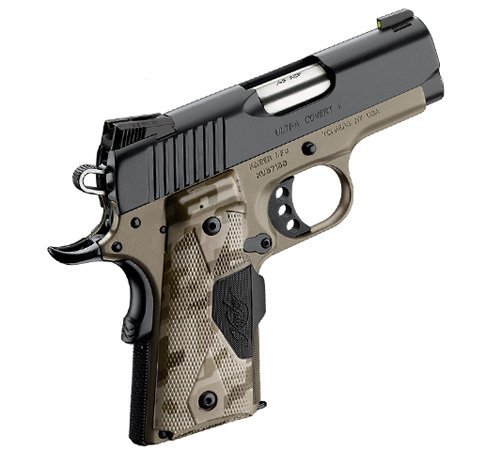 Kimber Ultra Covert II 45 ACP