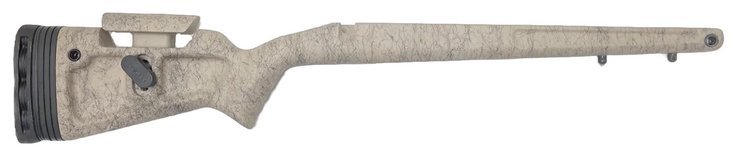 Grayboe Eagle Pro Long Action Rifle Stock Tan/Black Web EAPRO20512