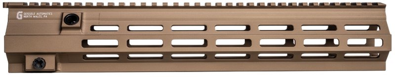 Geissele 05-848S 14.5" HK416 Super Modular Rail M-LOK DDC