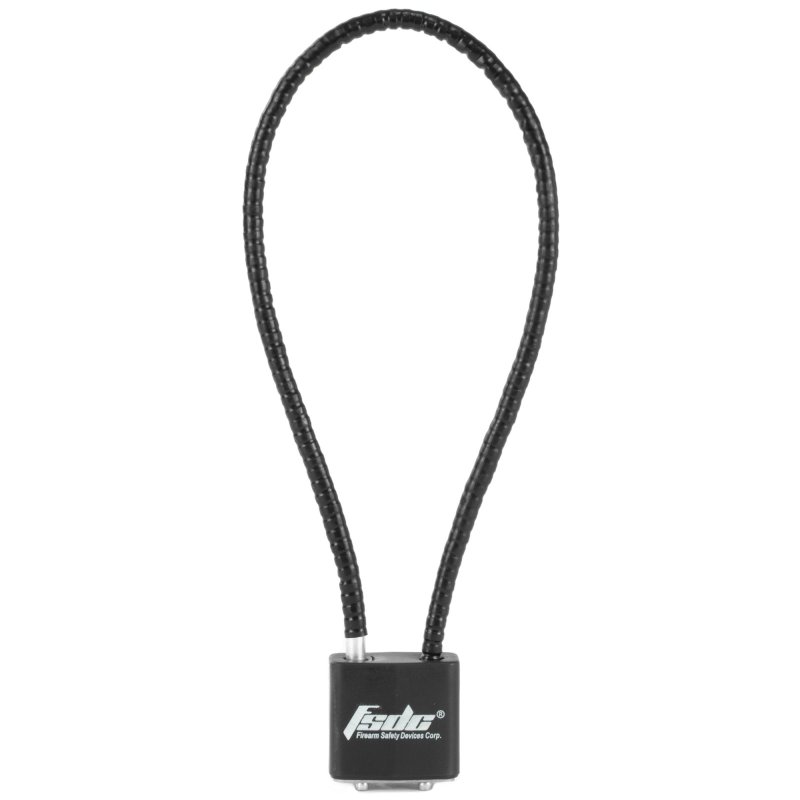 Fsdc 15" Cable Lock Ca/Ma/Md AP Bulk CL1010BKD