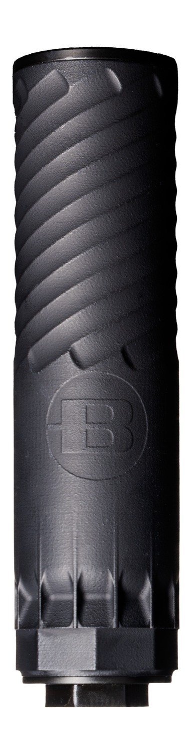 Bergara BTi-30B 30 Caliber Suppressor Graphite Black Cerakote 5/8-24 Mount
