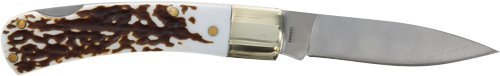 Uncle Henry Lockback Folder Staglon Knife Promo Q3 1259495