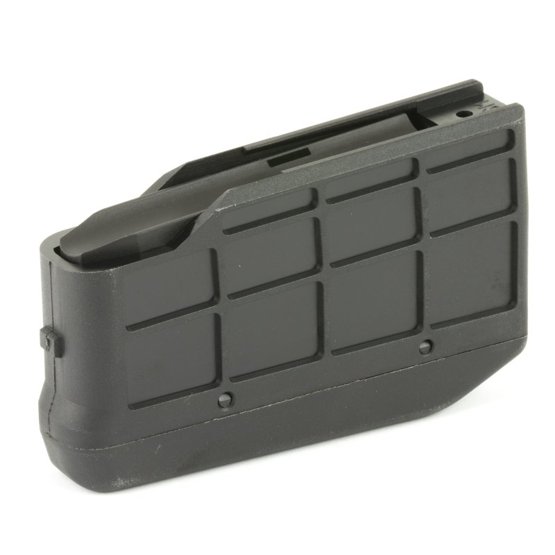 Tikka T3 270 WSM/300 WSM 3 Round Flush Fit Polymer Magazine S5850371 3RD