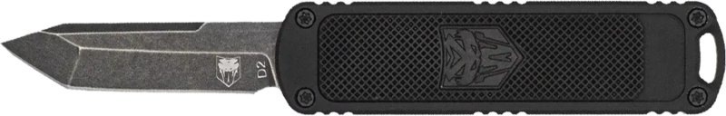 CobraTec Hornet OTF Black Tanto