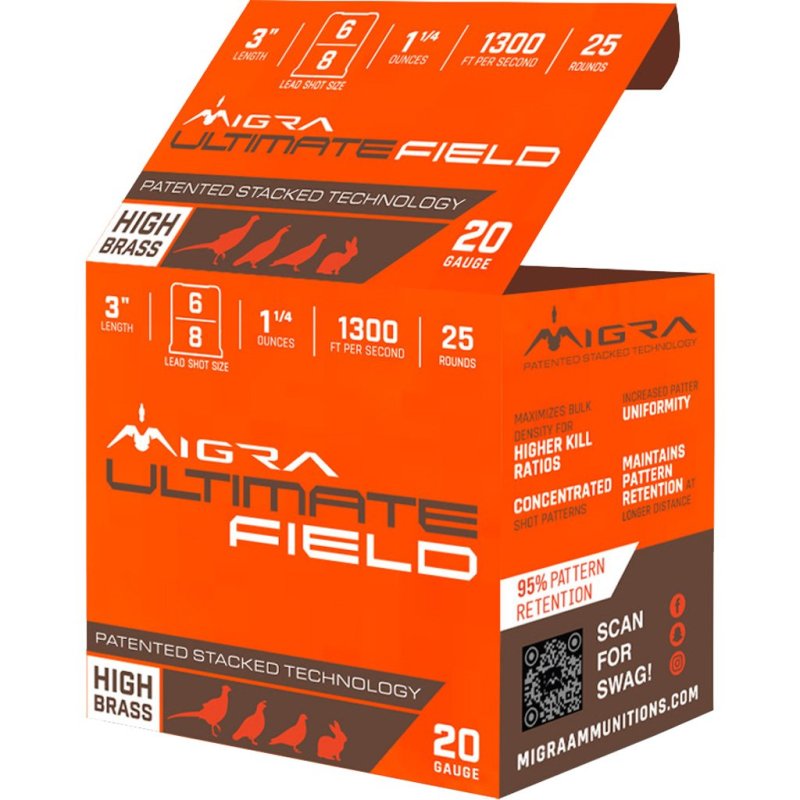 p The first ever lead load stacked specifically field birds is here. Perfec