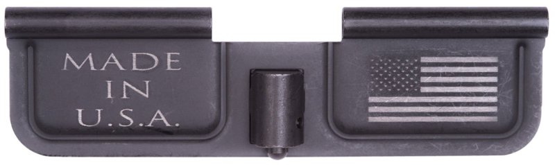 Spike's Tactical SED7002 AR-15 Ejection Port Door Black Phosphate Steel