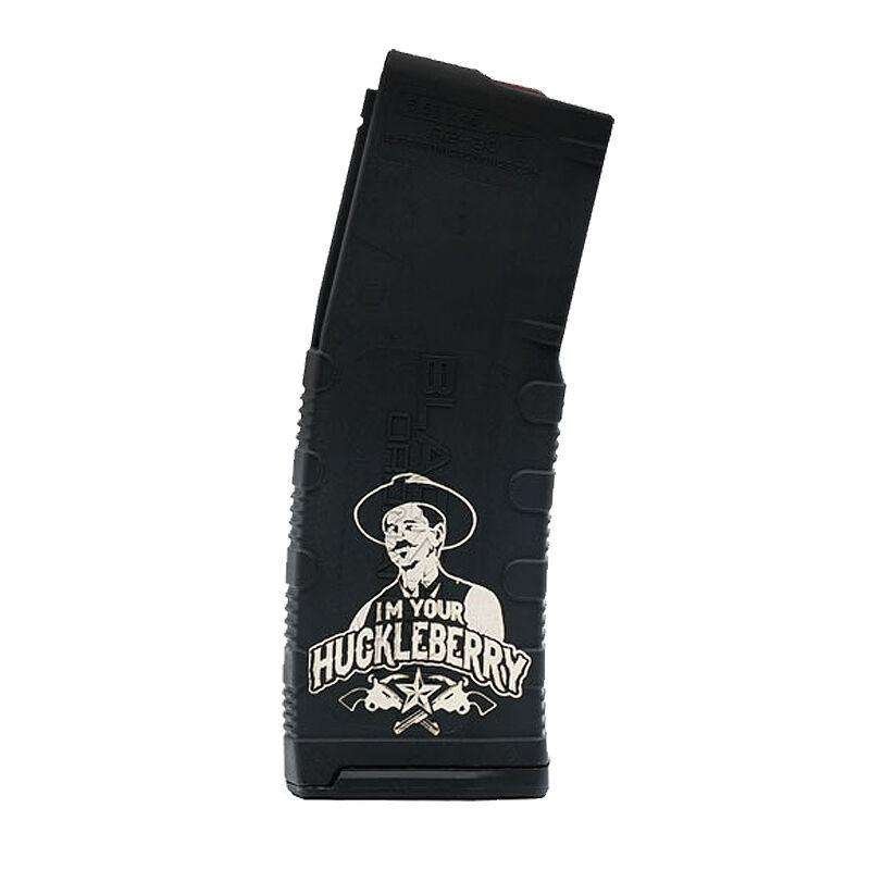 Black Rain Ordnance MAG30HUCKLEBERRY 30rd AR-15 Magazine 5.56/.223 Polymer
